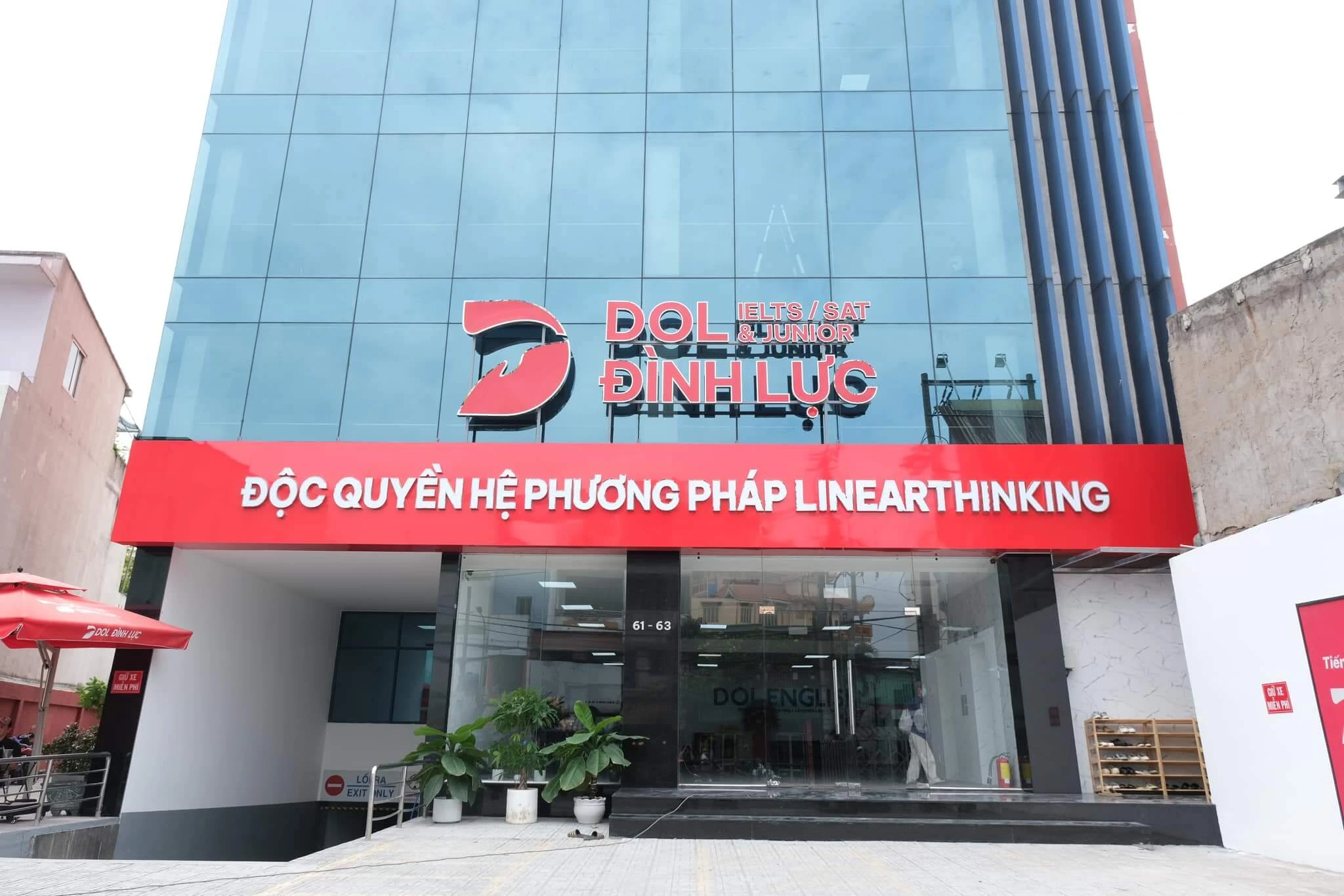 Hệ thống cơ sở - DOL English