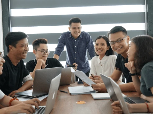 Đội ngũ giáo viên