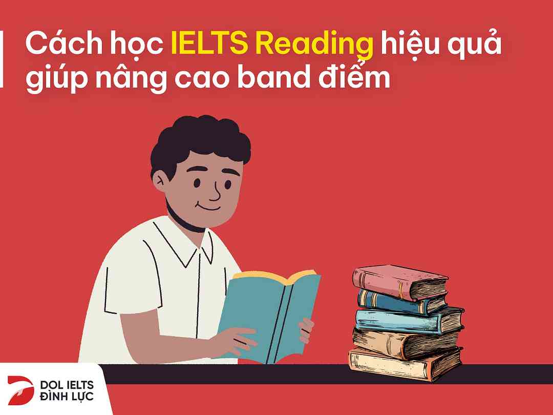 Cách luyện IELTS Reading