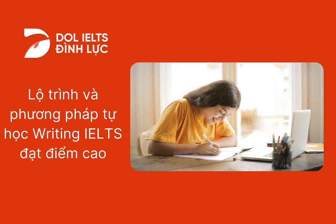 Tự học IELTS Writing