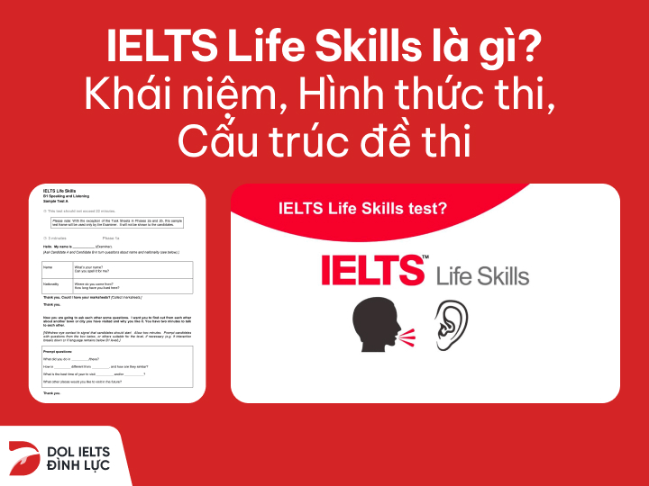 IELTS Life Skills