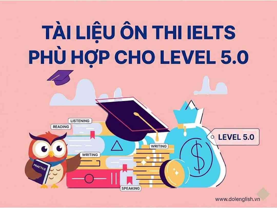 Tài liệu IELTS 5.0