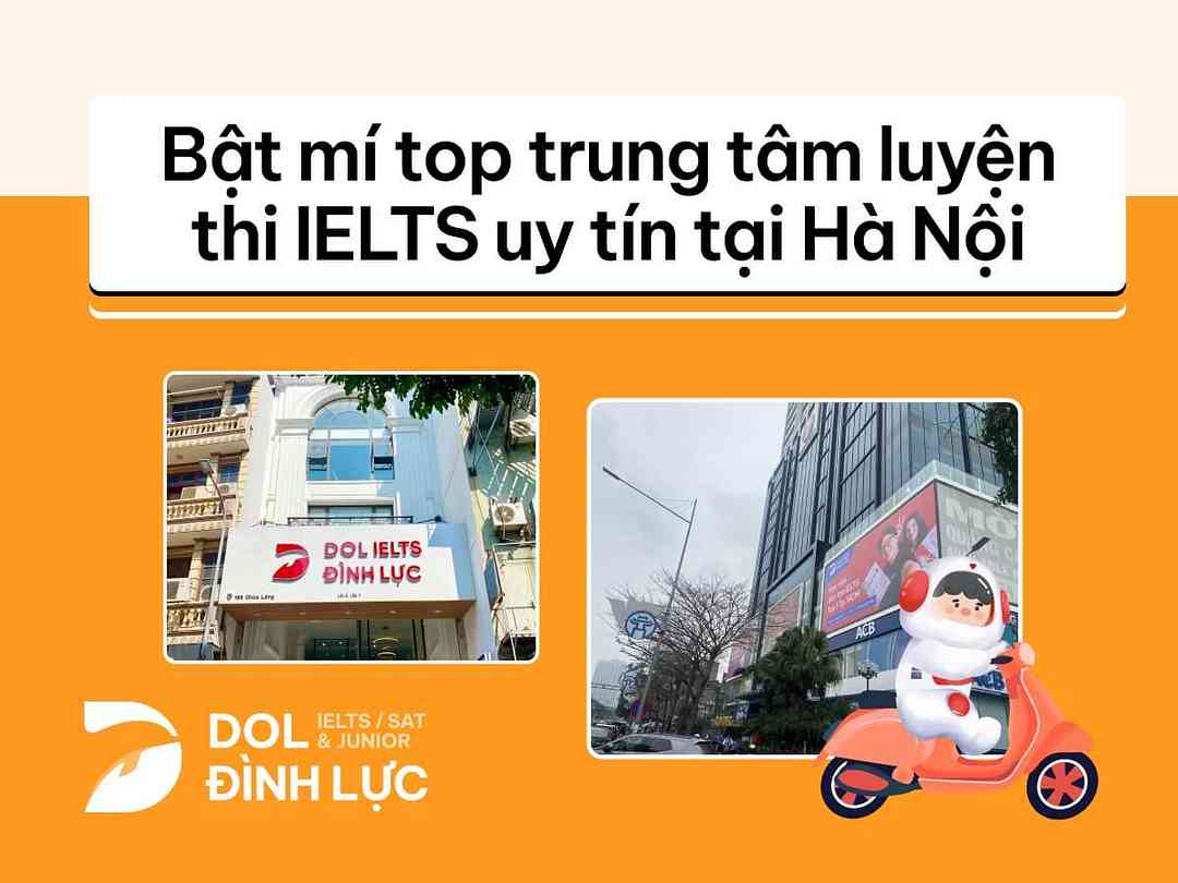 trung tâm luyện thi ielts hà nội