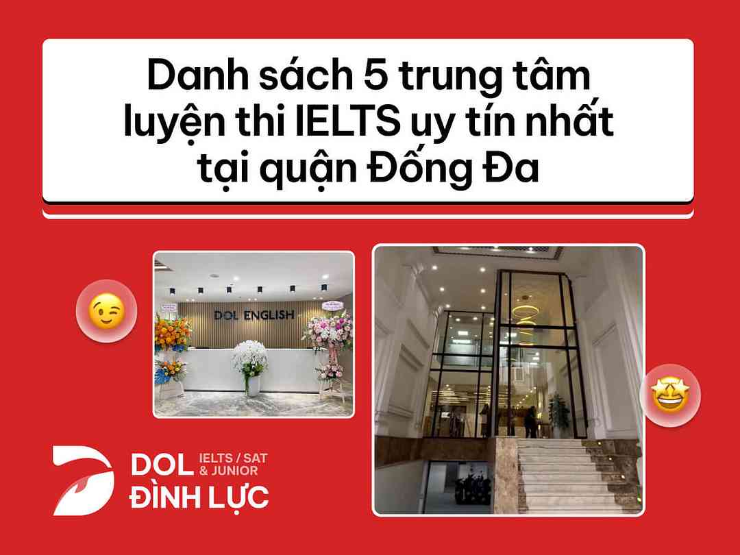 trung tâm luyện thi ielts uy tín quận đống đa hà nội 2026