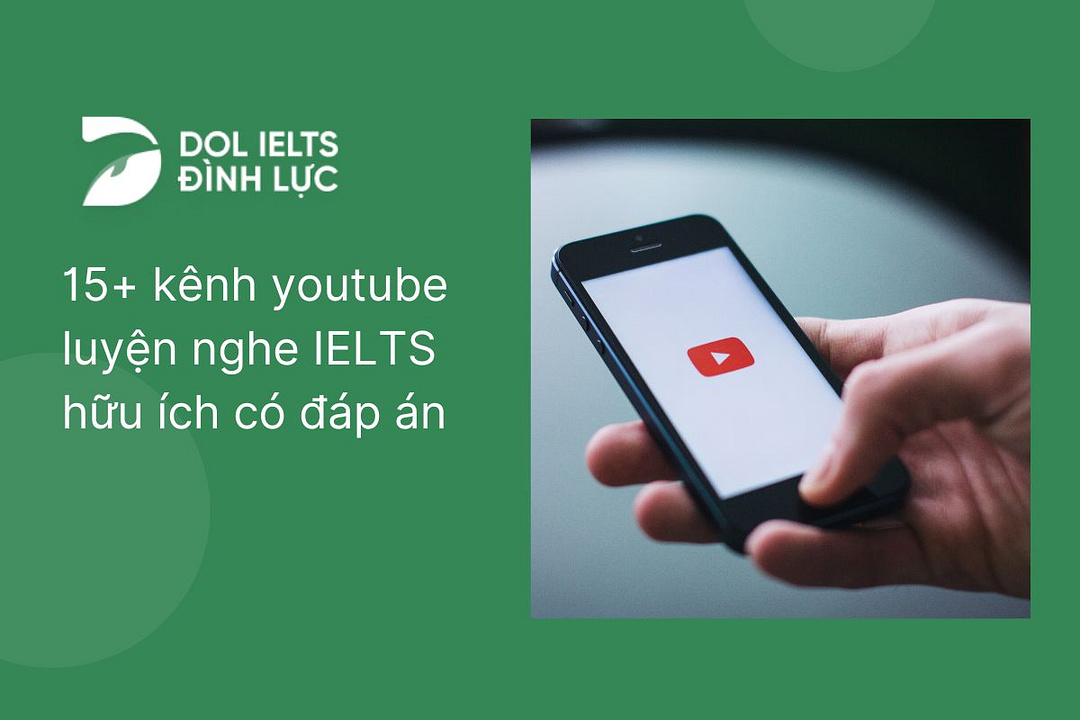 IELTS Listening youtube