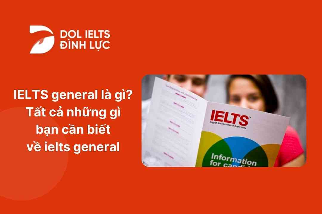 IELTS General