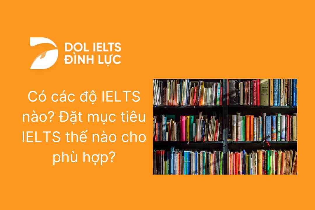 các cấp độ IELTS