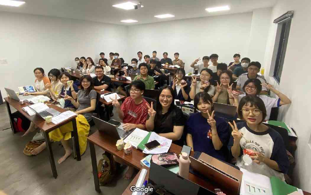 Nguyễn Huỳnh Bảo Ngân: Tự tin chinh phục IELTS 6.5 nhờ Linearthinking tại DOL