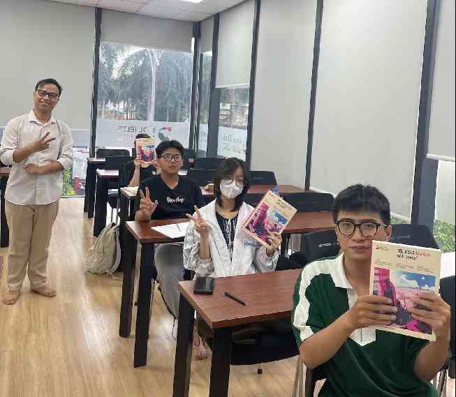 Nguyễn Gia Huy: Từ “cơn ác mộng IELTS” đến bước ngoặt 7.0 nhờ sự đồng hành của DOL English