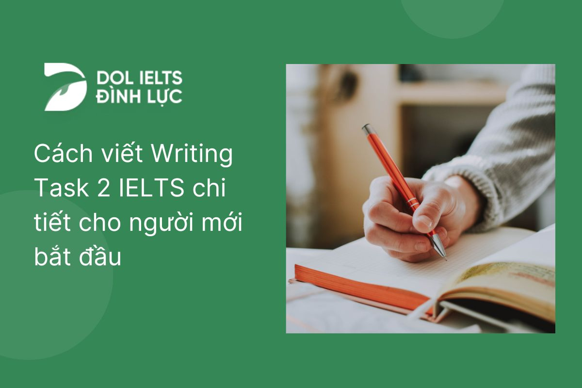 cách viết writing task 2