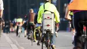 Real IELTS Writing 2 - Topic Transport (Cycling Test) & sample band 8.5+