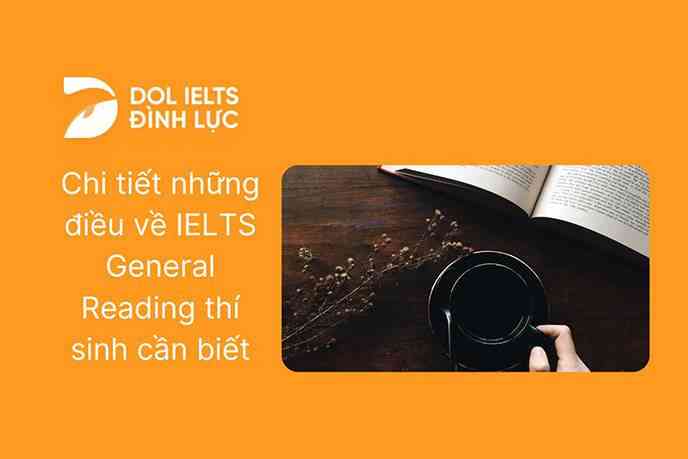 bài thi ielts general reading