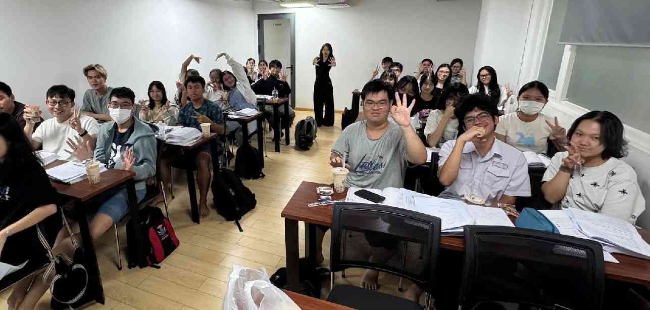 Uyên Phương và trải nghiệm “lột xác” kỹ năng IELTS trong khóa cấp tốc tại DOL