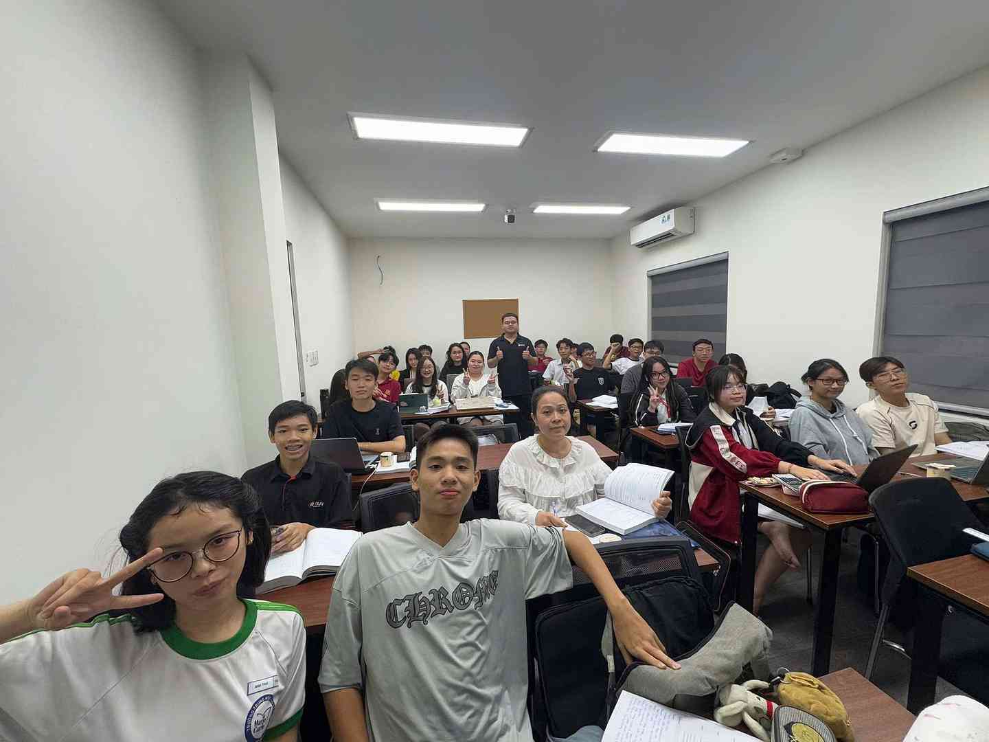 Câu chuyện khai sáng tư duy tiếng Anh cùng Linearthinking của Dolbie Mỹ Phương