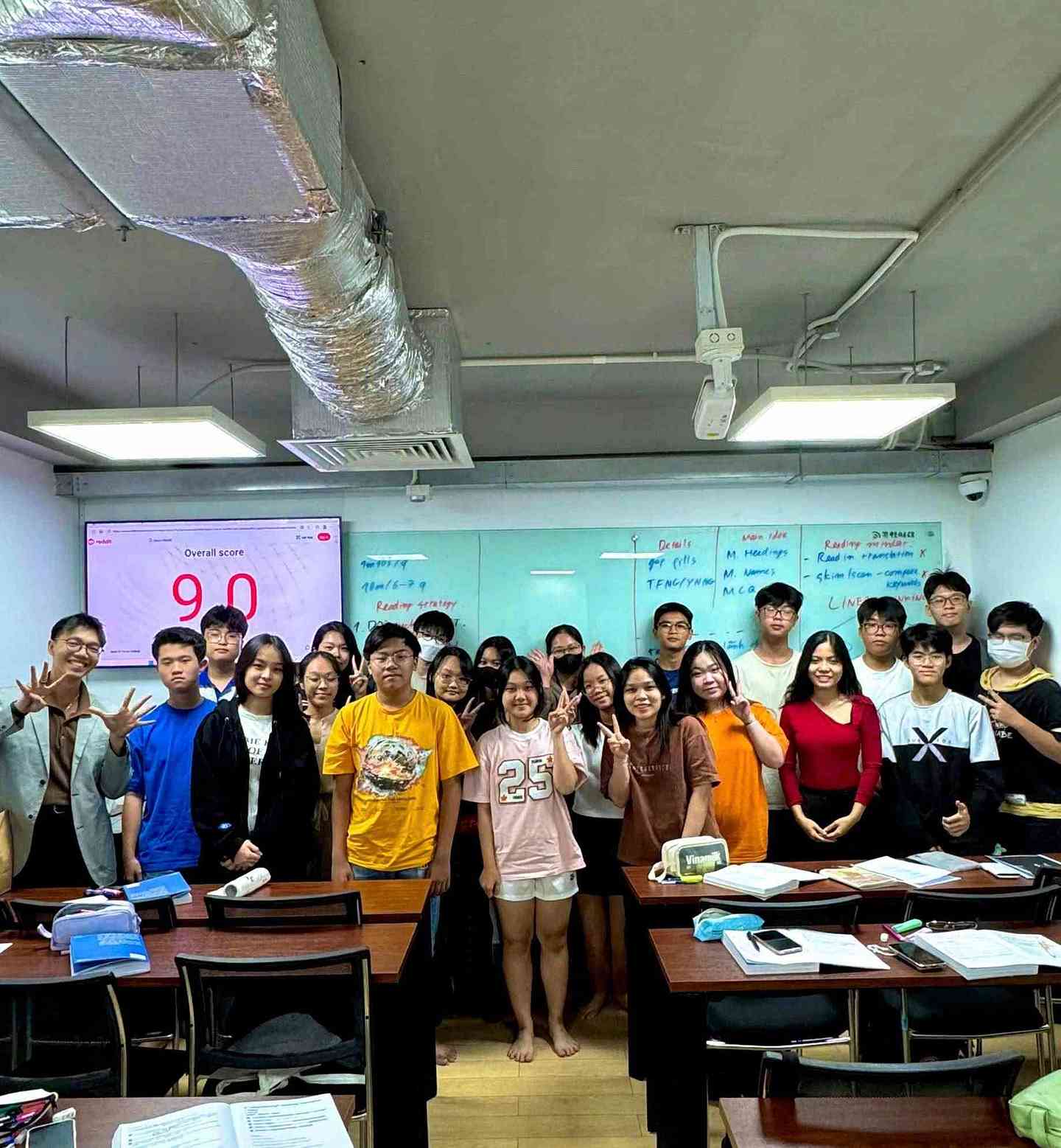 Bứt phá sau 3 tháng: Hồng Thy (2k7) chia sẻ về Linearthinking và DOL English