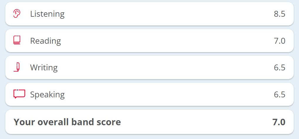 Hành Trình Học Cách Tư Duy Để Bứt Phá 7.0 IELTS Cùng DOL English Của DOLBIE Minh Châu