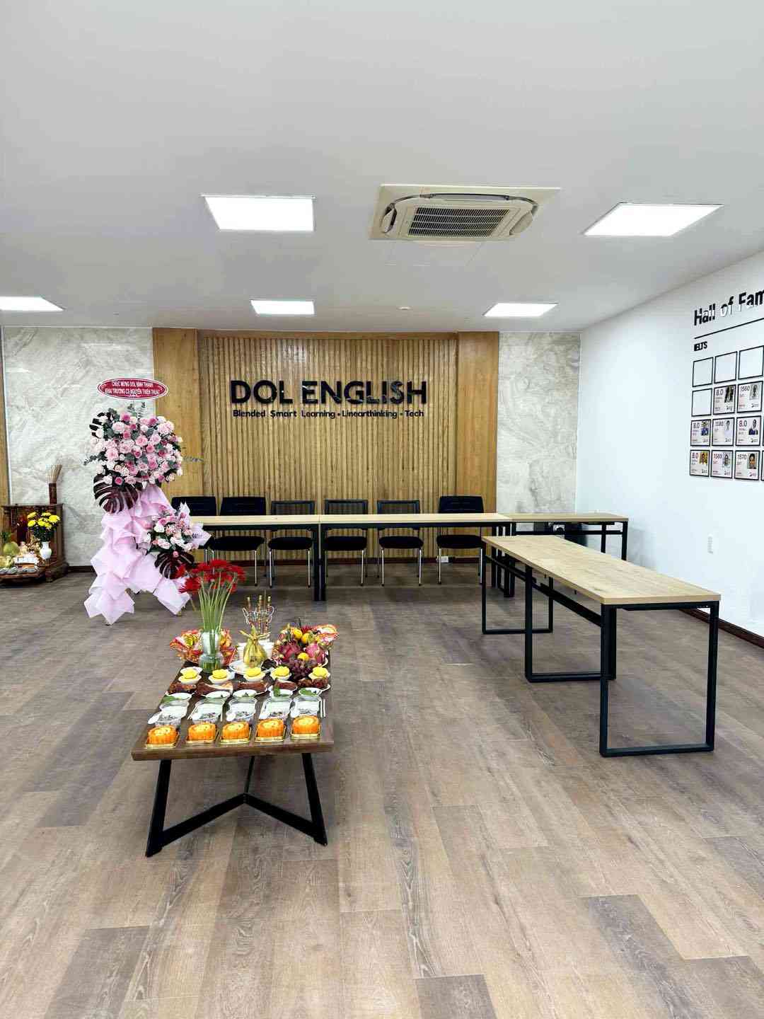 Thông báo: DOL Nguyễn Văn Đậu chính thức chuyển sang địa điểm mới tại 21 Nguyễn Thiện Thuật, Bình Thạnh