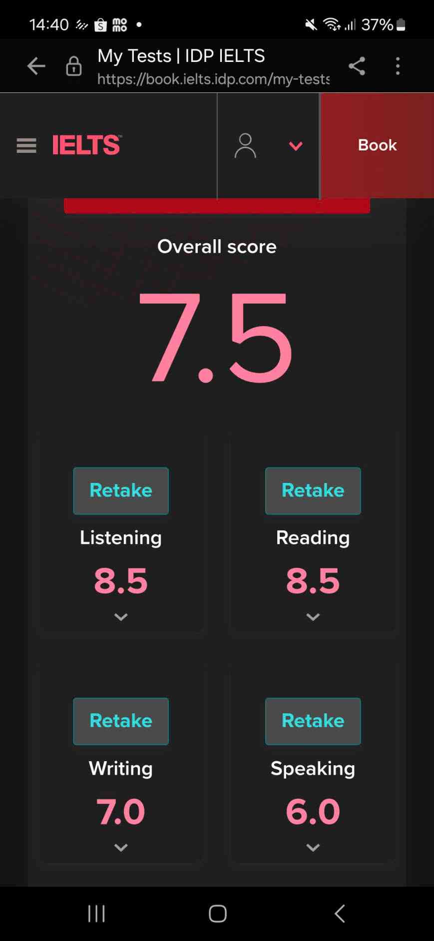 Gia Bảo: Hành trình từ 5.0 lên 7.0+ cùng phương pháp Linearthinking tại DOL