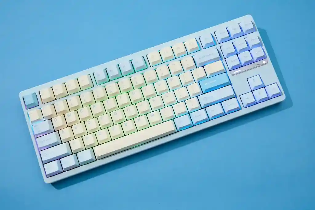 Why We Type on an Inefficient Keyboard