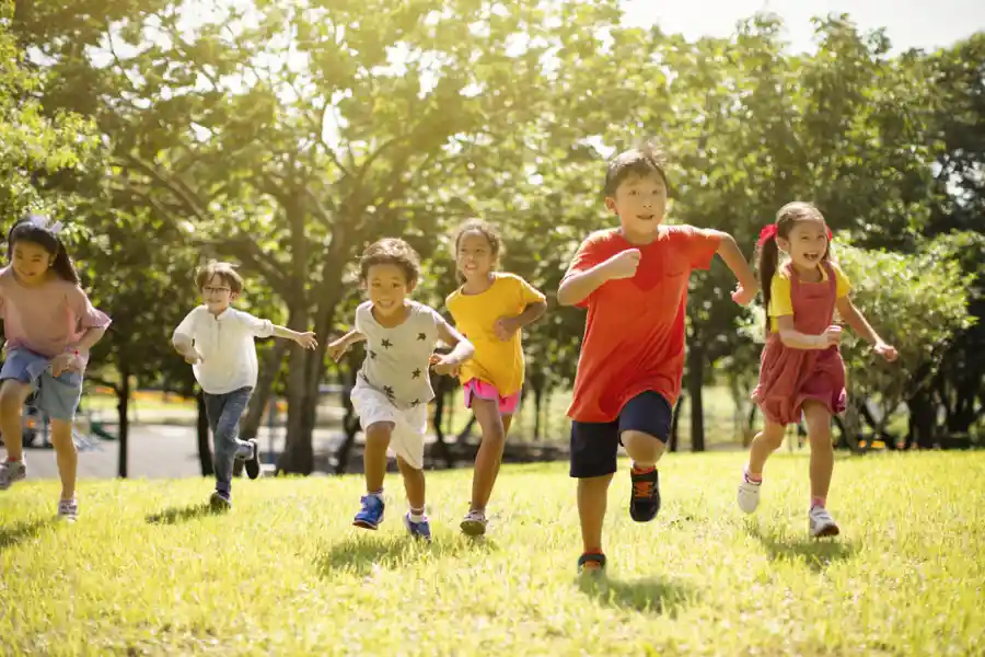 The importance of children's play - IELTS Reading with Practice Test, Answers And Explanation