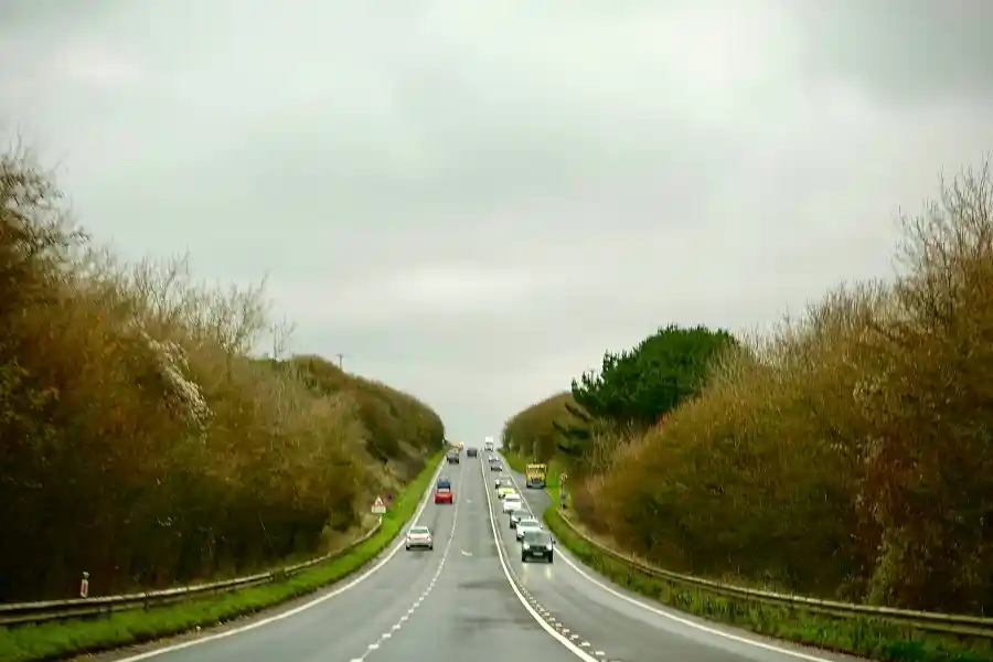 Local Council Report On Traffic And Highways