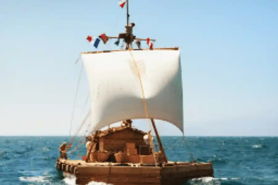 The Life Of Thor Heyerdahl