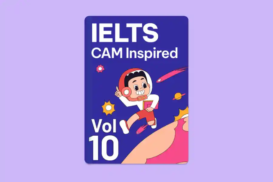 IELTS CAM Inspired 10 - Reading Test 2 with Practice Test, Answers And Explanation