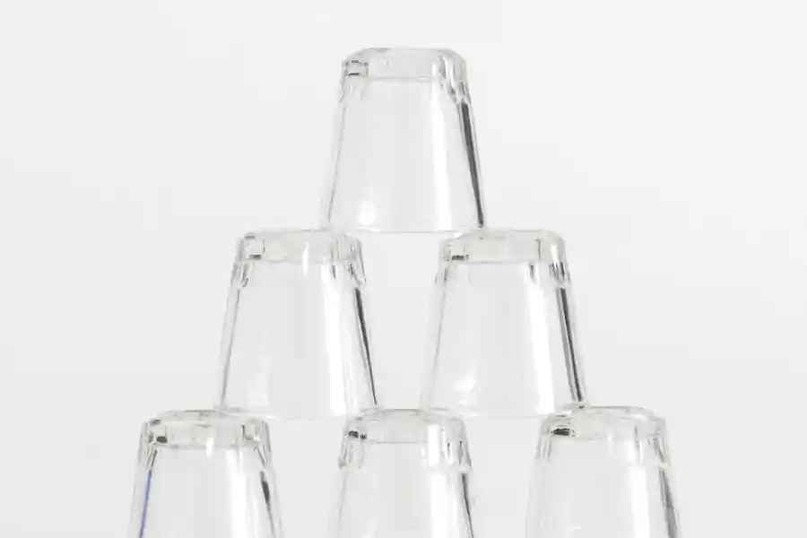The history of glass