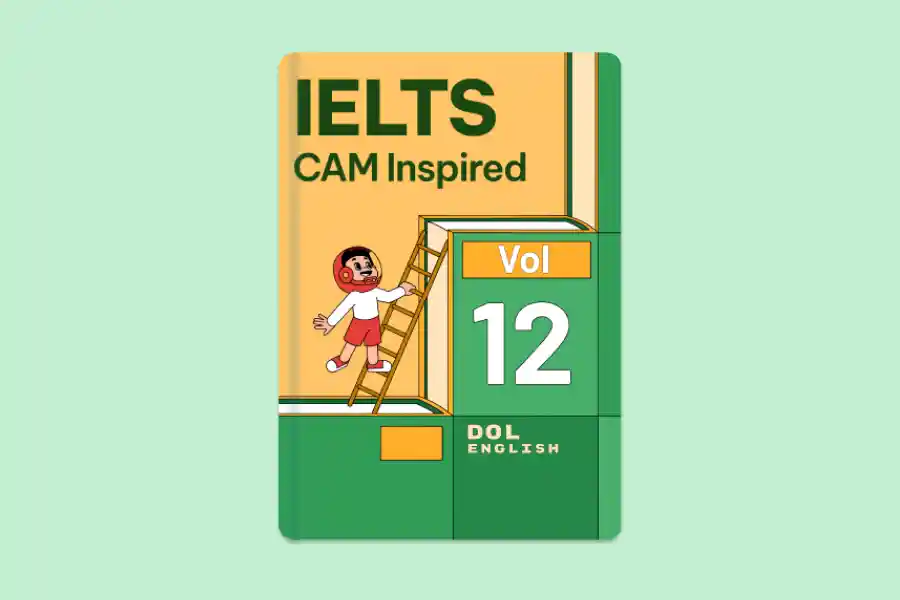 IELTS CAM Inspired 12 - Reading Test 3 with Practice Test, Answers And Explanation