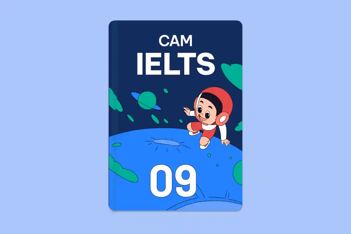IELTS CAM Inspired 09 - Listening Test 4 with Practice Test, Answers And Explanation