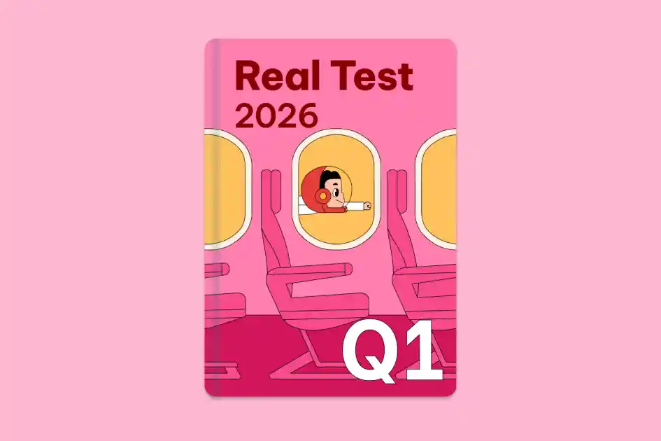 IELTS Real Listening Test 2026 - Q1 Test 1 with Practice Test, Answers And Explanation