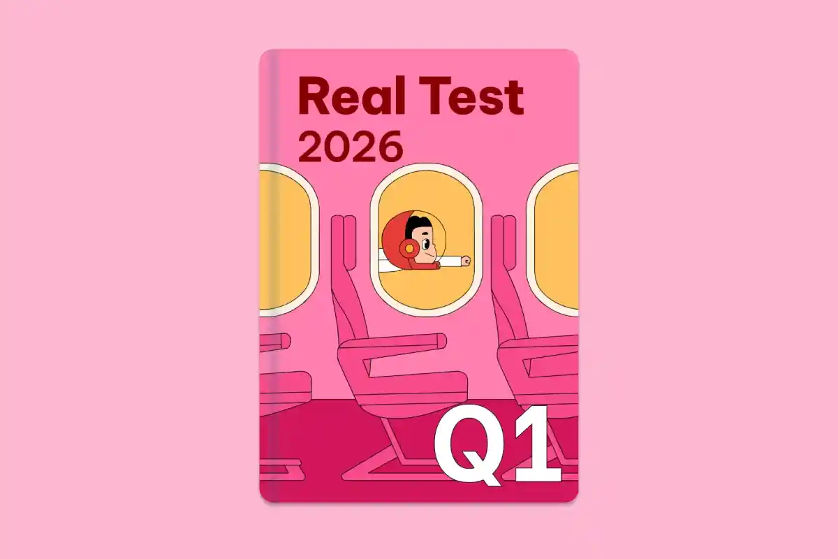 IELTS Real Reading Test 2026 - Q1 Test 5 with Practice Test, Answers And Explanation