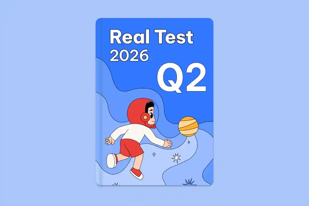 IELTS Real Reading Test 2026 - Q2 Test 1 with Practice Test, Answers And Explanation