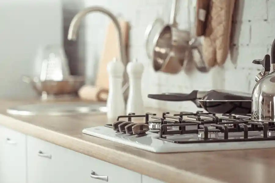 Talk to new kitchen assistants