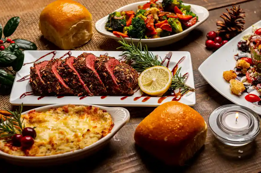 Bài mẫu IELTS Speaking part 2: Describe a great dinner you and your friends or family members enjoyed