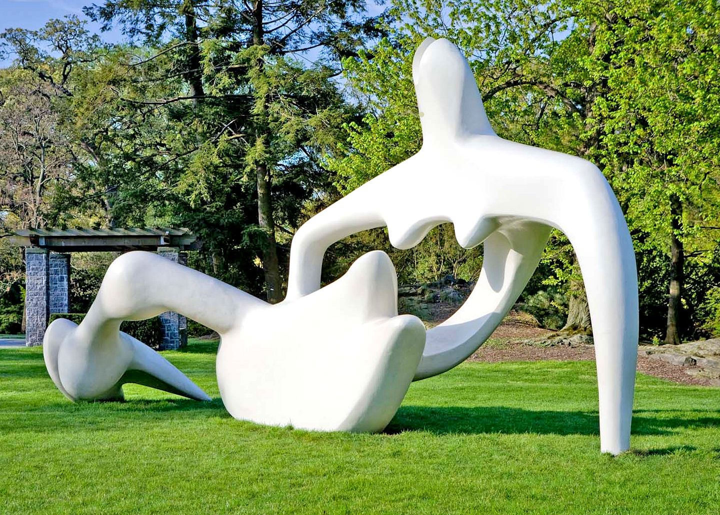 Từ Vựng Bài Đọc Henry Moore (1898-1986)