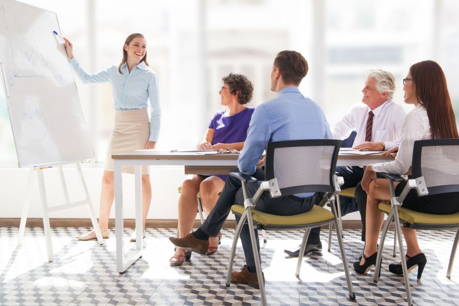 Preparing And Giving A Presentation IELTS Listening Answers With Audio, Transcript, And Explanation