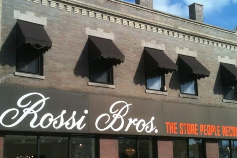 Từ Vựng Bài Nghe History Of Furniture Rossi