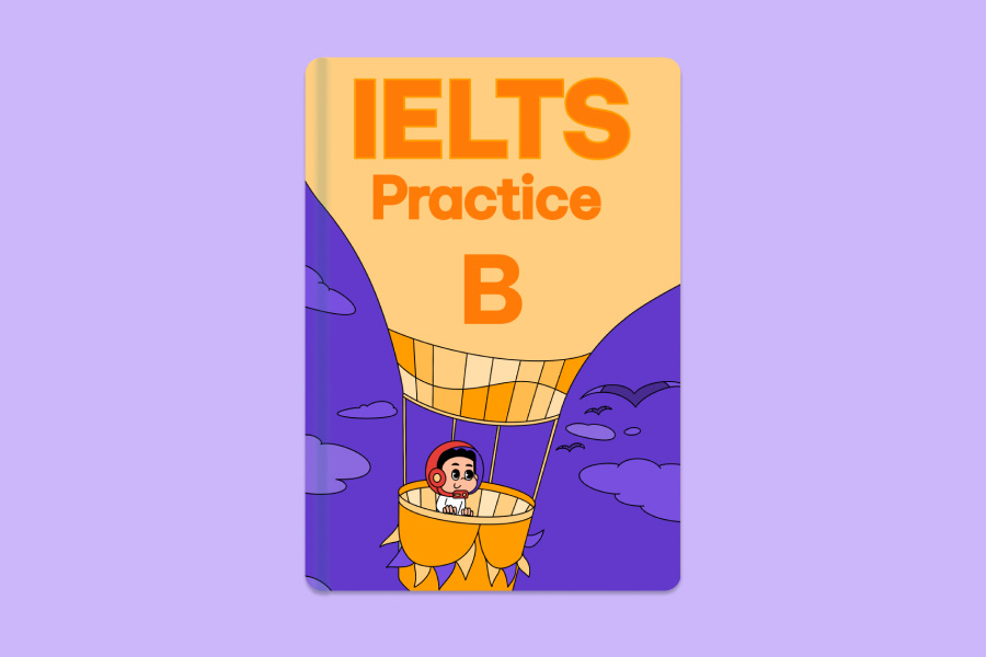 Từ Vựng IELTS Practice B - Reading Test 6