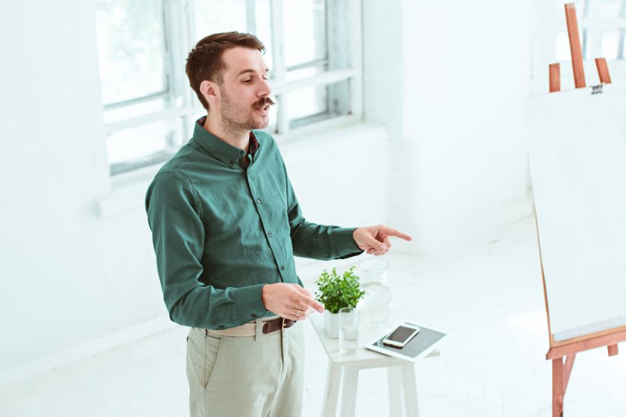 Professor Morgan’s Lecture IELTS Listening Answers With Audio, Transcript, And Explanation