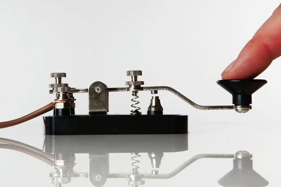 Từ Vựng Bài Đọc Morse Code