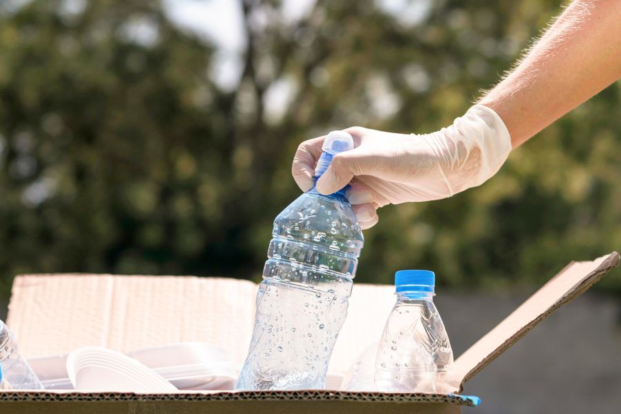 Từ Vựng Bài Nghe Recycling