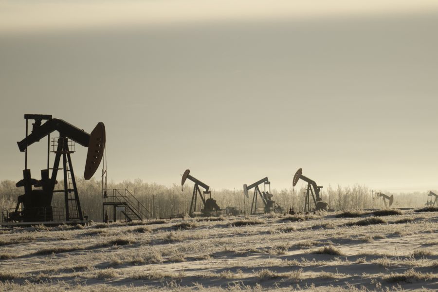 Sunset for the oil business