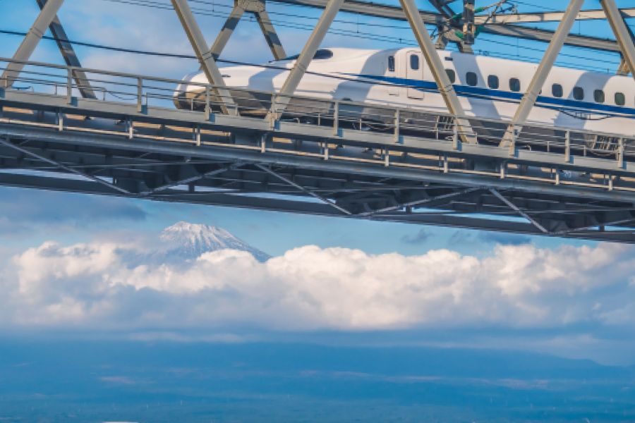 Từ Vựng Bài Nghe The Shinkansen Or Bullet Train