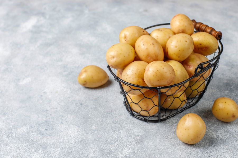 Từ Vựng Bài Đọc The Impact Of The Potato