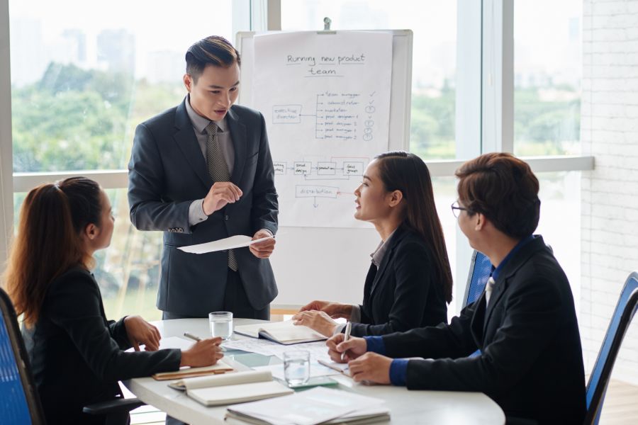 Từ Vựng Bài Đọc What The Managers Really Do?