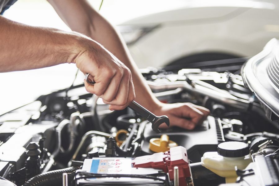 Từ Vựng Bài Nghe Schedule Of Repairs