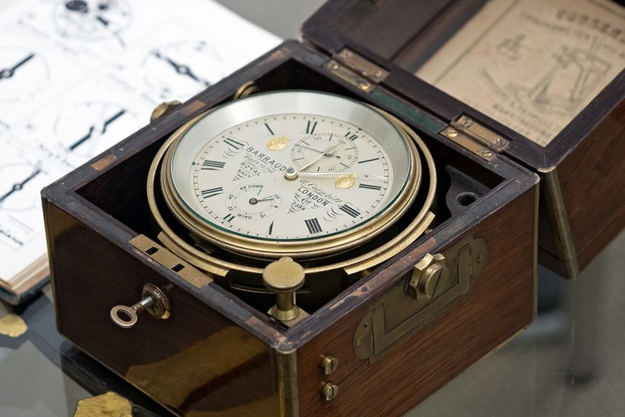Từ Vựng Bài Đọc Timekeeper - Invention Of Marine Chronometer