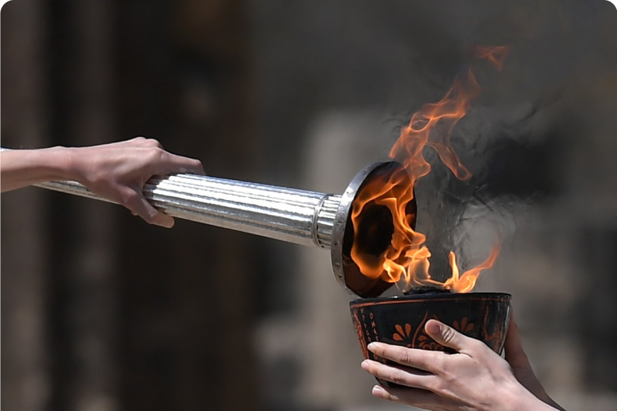 Từ Vựng Bài Đọc The Olympic Torch