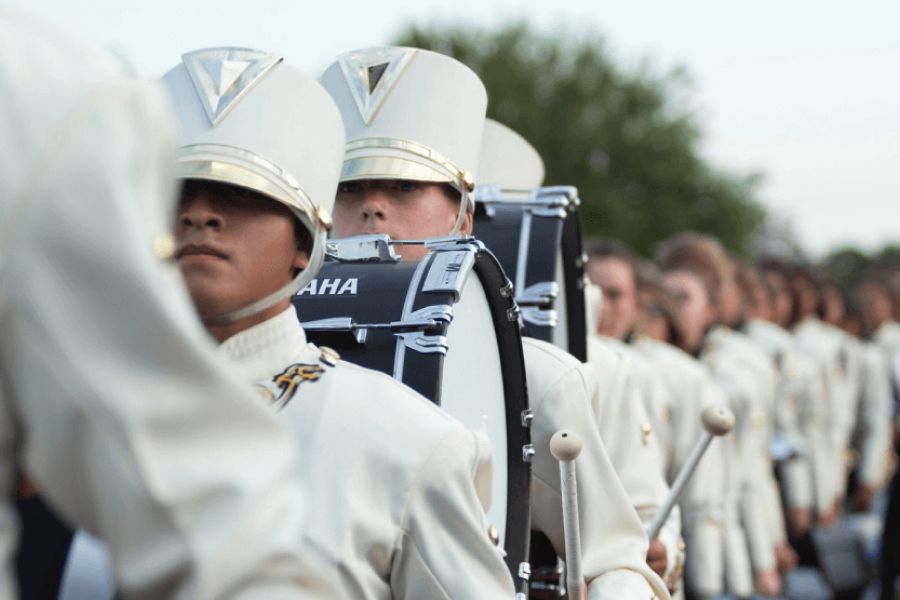 Từ Vựng Bài Nghe Background On School Marching Band